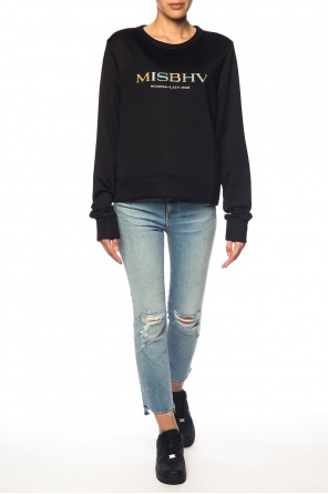 Logo-embroidered sweatshirt, zdjęcie 2 Logo-embroidered sweatshirt od MISBHV